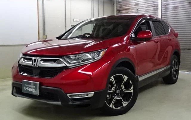 HONDA CR-V HYBRID E:HEV EX 2019