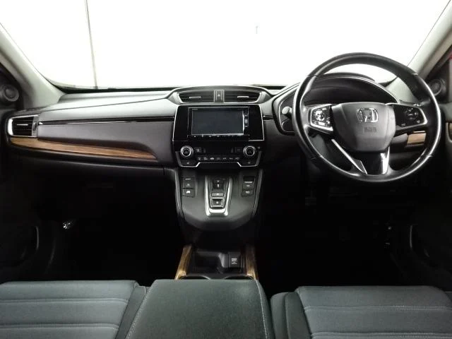 HONDA CR-V HYBRID E:HEV EX 2019