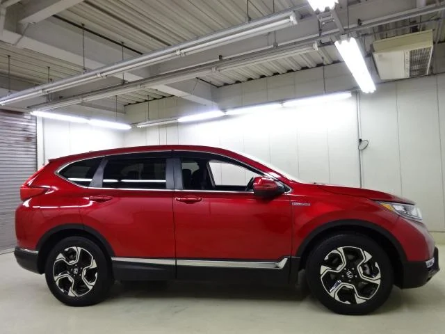 HONDA CR-V HYBRID E:HEV EX 2019