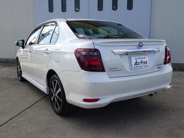 TOYOTA COROLLA AXIO HYBRID G WxB 2018