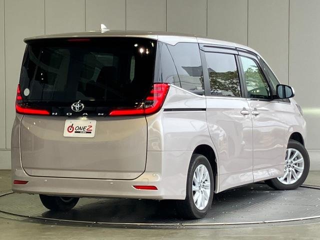 TOYOTA NOAH Z 2023