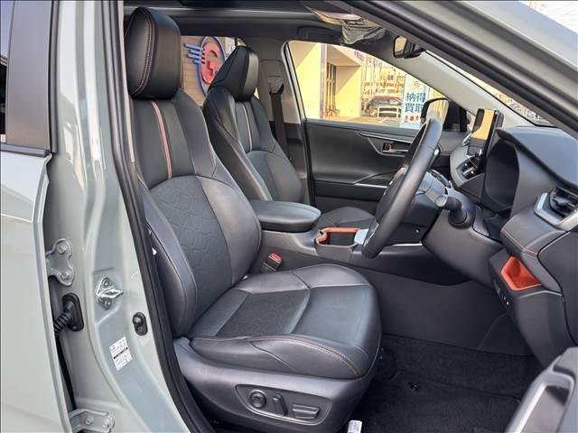 TOYOTA RAV4 ADVENTURE 2023