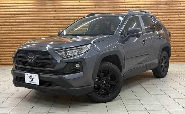 TOYOTA RAV4 ADVENTURE OFFROAD PACKAGE II 2023