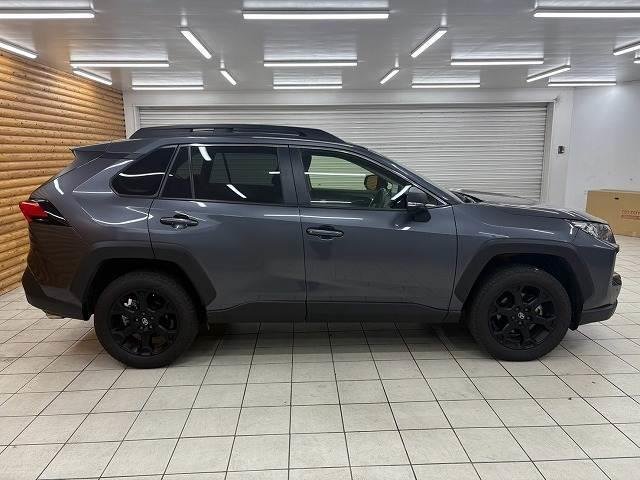 TOYOTA RAV4 ADVENTURE OFFROAD PACKAGE II 2023