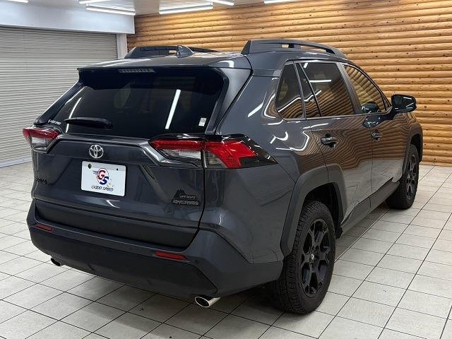 TOYOTA RAV4 ADVENTURE OFFROAD PACKAGE II 2023