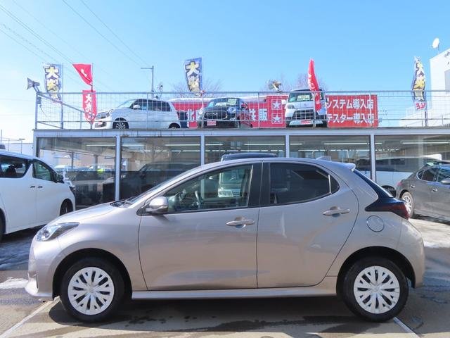 TOYOTA YARIS HYBRID X 2021
