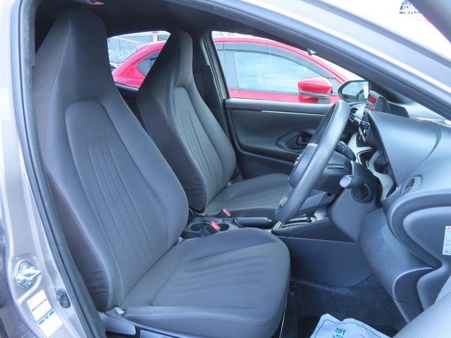 TOYOTA YARIS HYBRID X 2021