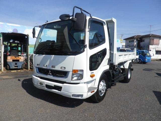 MITSUBISHI FUSO FIGHTER 2020