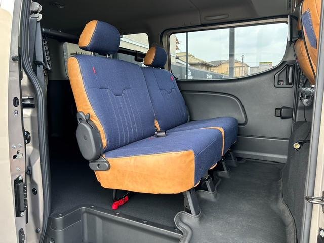 NISSAN CARAVAN LONG 50TH ANNIVERSARY 2024