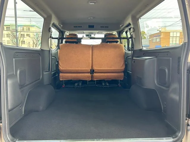 NISSAN CARAVAN LONG 50TH ANNIVERSARY 2024