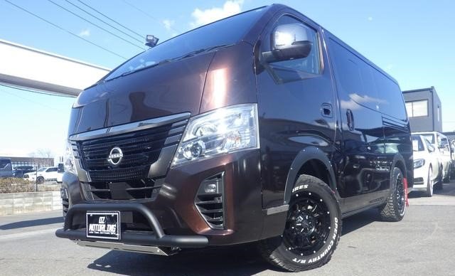NISSAN CARAVAN LONG GRAND PREMIUM GX 2022