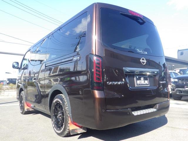 NISSAN CARAVAN LONG GRAND PREMIUM GX 2022
