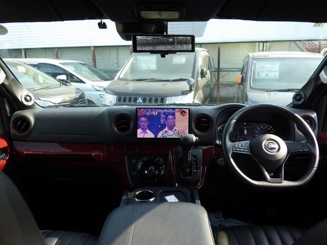 NISSAN CARAVAN LONG GRAND PREMIUM GX 2022