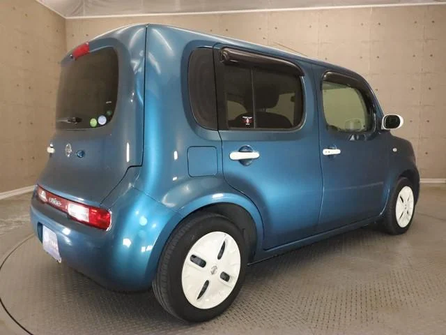 NISSAN CUBE 15X 2017