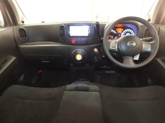 NISSAN CUBE 15X 2017