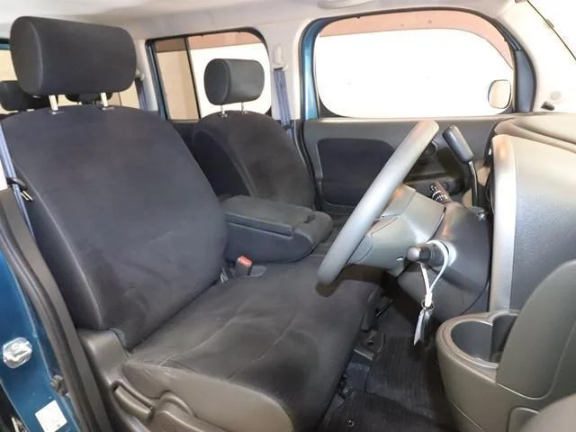 NISSAN CUBE 15X 2017