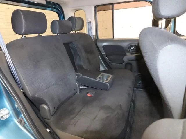 NISSAN CUBE 15X 2017