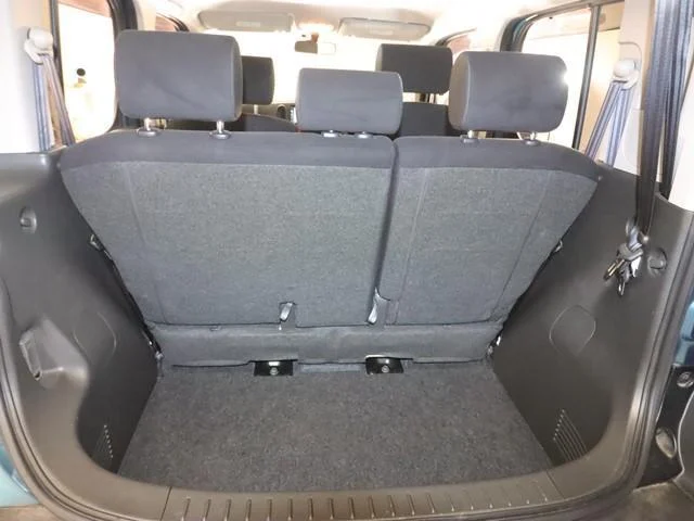 NISSAN CUBE 15X 2017