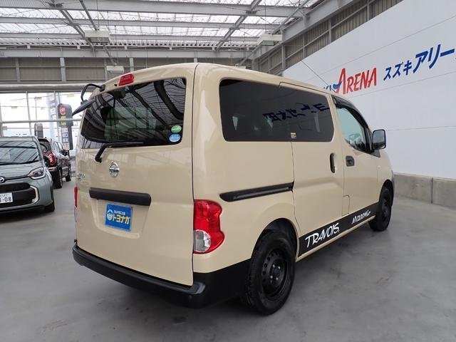 NISSAN NV200 VANETTE VAN DX 2020