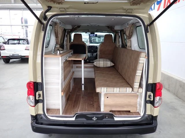 NISSAN NV200 VANETTE VAN DX 2020