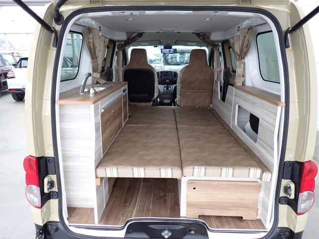 NISSAN NV200 VANETTE VAN DX 2020