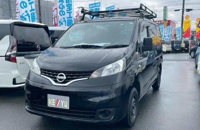NISSAN NV200 VANETTE VAN VX 2019