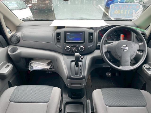 NISSAN NV200 VANETTE VAN VX 2019