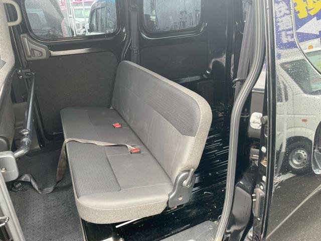 NISSAN NV200 VANETTE VAN VX 2019