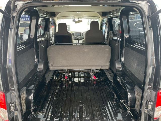 NISSAN NV200 VANETTE VAN VX 2019