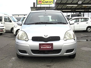 TOYOTA VITZ 2002