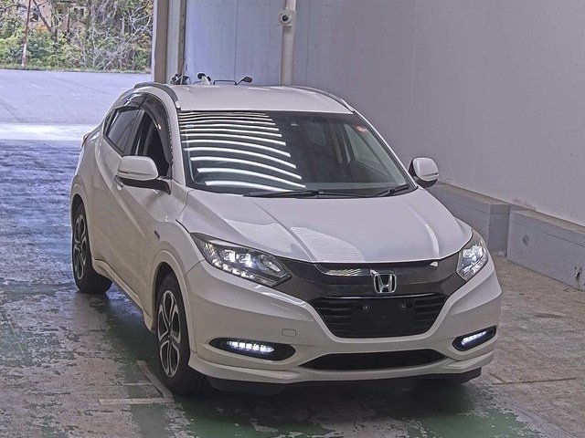 HONDA VEZEL HYBRID Z