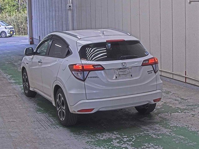 HONDA VEZEL HYBRID Z