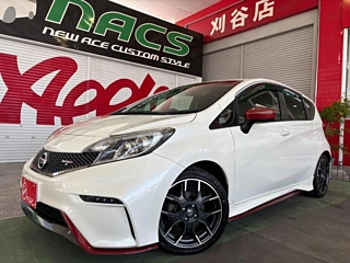 NISSAN NOTE 2016