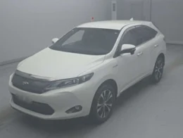 TOYOTA HARRIER 2015