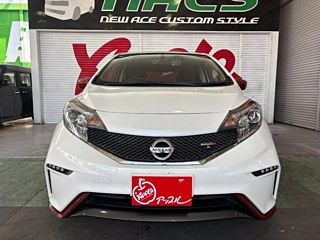 NISSAN NOTE 2016
