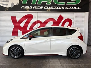 NISSAN NOTE 2016