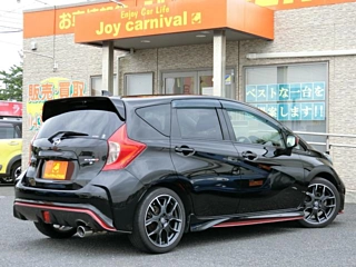 NISSAN NOTE 2016