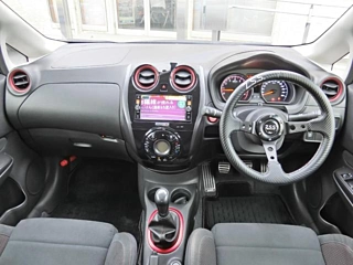 NISSAN NOTE 2016