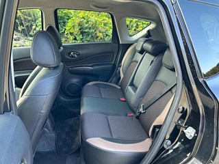 NISSAN NOTE 2018