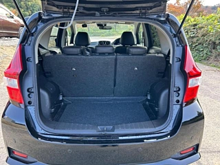 NISSAN NOTE 2018