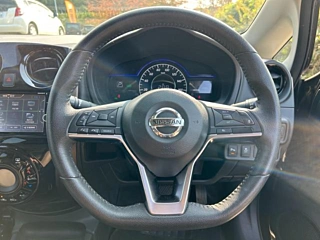 NISSAN NOTE 2018