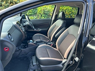 NISSAN NOTE 2018