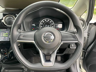 NISSAN NOTE 2016