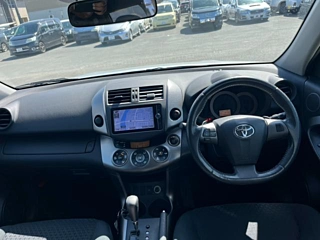 TOYOTA VANGUARD 2013