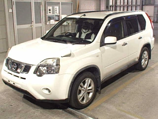 NISSAN X-TRAIL 2013