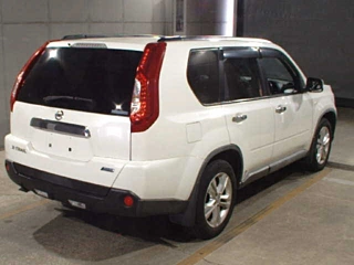 NISSAN X-TRAIL 2013