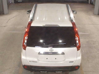 NISSAN X-TRAIL 2013
