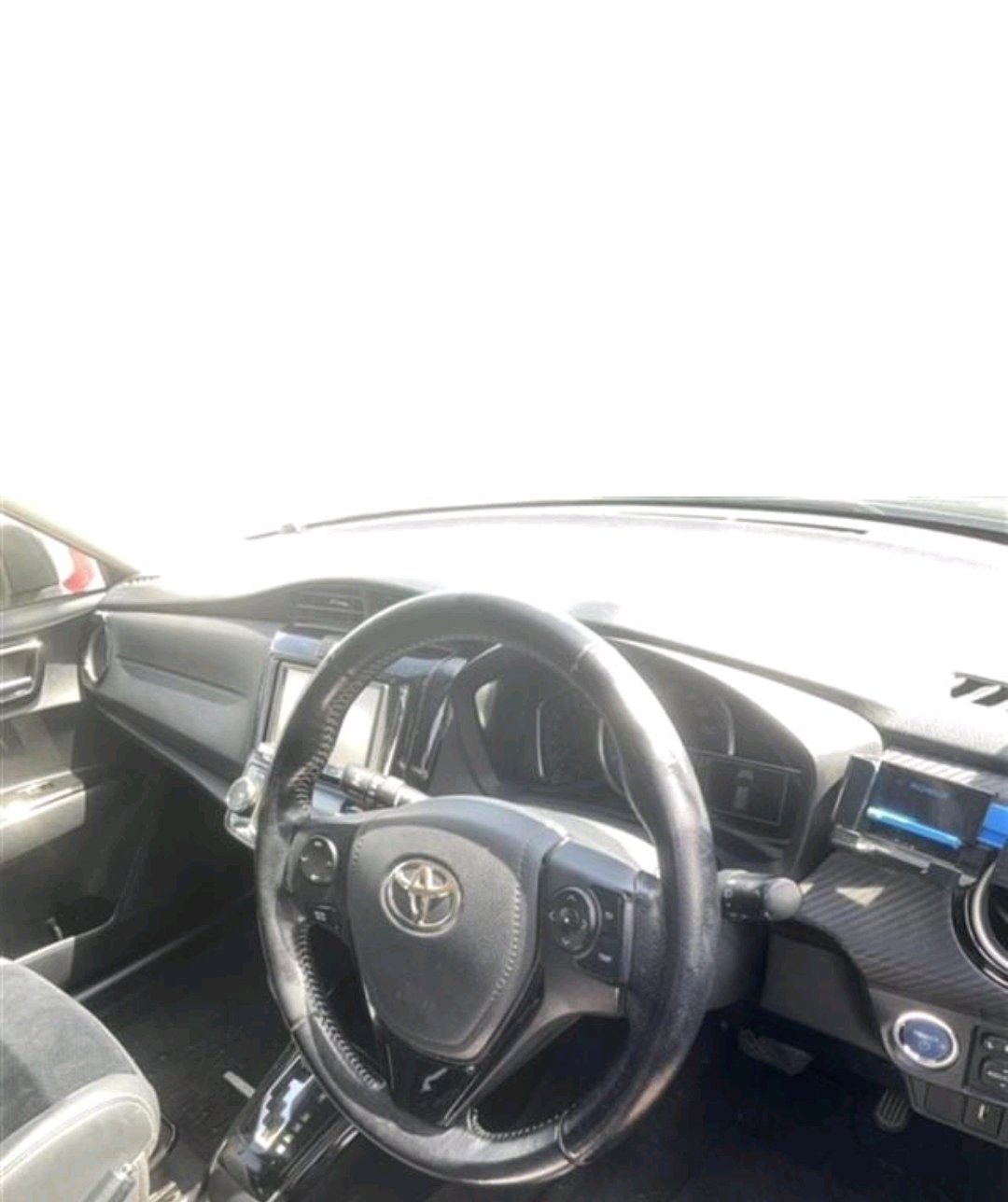 Toyota Corolla fielder 2014