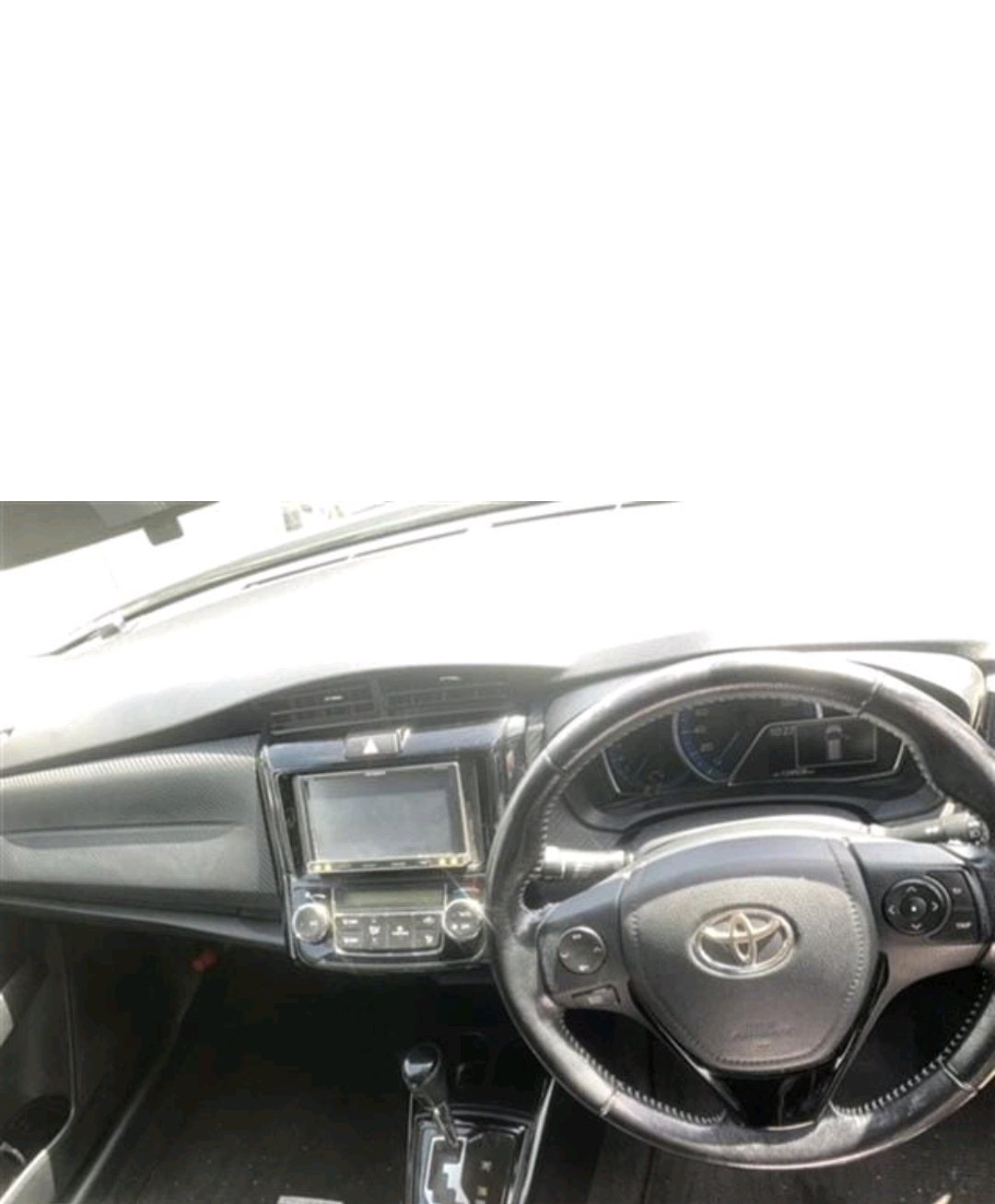 Toyota Corolla fielder 2014