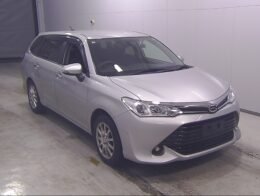 Toyota Corolla Fielder 2016